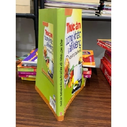 Thức ăn tương khắc& ăn kiêng với từng loại bệnh- NXB Văn hoá- Thông tin 605241