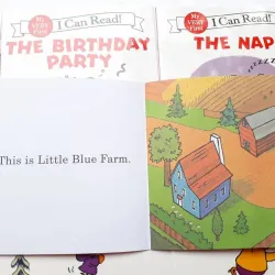 I can read mini (Sách nhập) - 84 quyển + File Mp3 795999