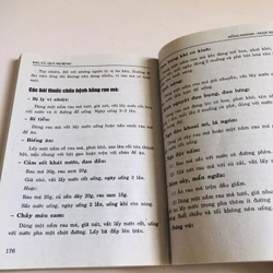 NHỮNG BÀI THUỐC DÂN GIAN RAU, CỦ, QUẢ TRỊ BỆNH  548752