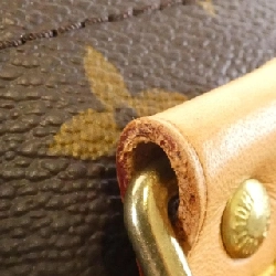 Túi Boston Louis Vuitton Monogram Keepall Bandoulière 55cm M41414 614658