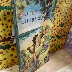 Robinson Crusoe - Daniel Defoe