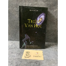 Thiên văn học- Bùi Trọng Căn- sách mới 90% Sách kiến thức tổng hợp STB0302