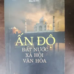 Ấn Độ đất nước xã hội văn hóa