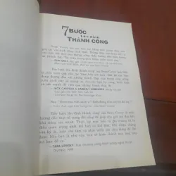 Sean Covey - 7 BƯỚC ĐẾN THÀNH CÔNG 762071