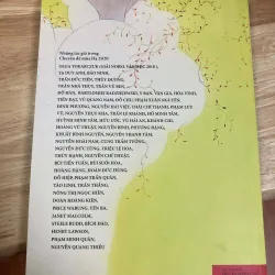 Tạp Chí Viết Và Đọc - Chuyên Đề Mùa Hạ 2020 970523