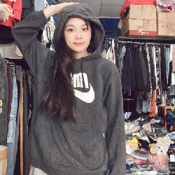 Áo hoodie nam nữ phom 75kg trở lại  26073