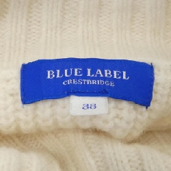 【Mã giảm giá】Blue Label Crestbridge BLUE LABEL CRESTBRIDGE Áo len 634015