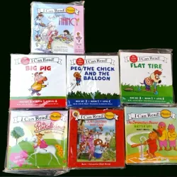 I can read mini (Sách nhập) - 84 quyển + File Mp3 795999