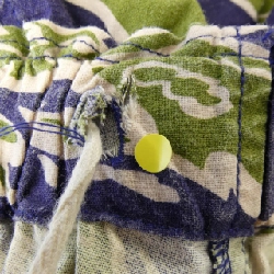 SOUTH2 WEST8 KP851 Quần - Hàng hiệu Authentic 887875