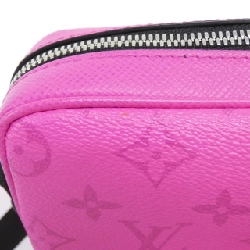 Túi đeo chéo Louis Vuitton Taiga Lama Outdoor Messenger M30765 - Hàng hiệu Chính hãng 776500