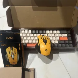 phím Edra blue sw, chuột inphic k dây 973105