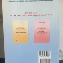 Tài liệu bồi dưỡng lý luận chính trị dành cho học viên lớp đối tượng kết nạp Đảng 757859
