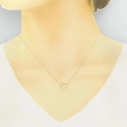 4゜C Dây chuyền kim cương - Hàng hiệu Authentic 842938