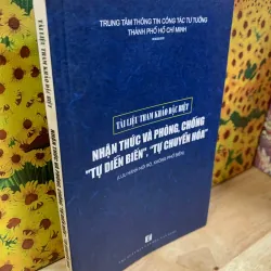 Nhận Thức Và Phòng, Chống "Tự Diễn Biến", "Tự Chuyển Hóa"