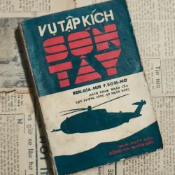 Vụ Tập Kích Sơn Tây (NXB CAND) - Benjamin F. Schemmer