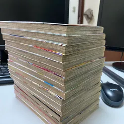 Hoàng tử vệ thần nhà momochi full bộ kèm đủ card 458502