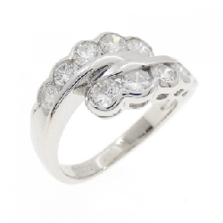 Nhẫn kim cương PT900 1.05CT - Hàng hiệu Authentic