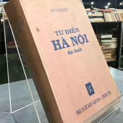 TỪ ĐIỂN HÀ NỘI ĐỊA DANH 330672