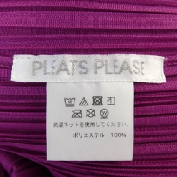 【Mã giảm giá】Áo thun PLEATS PLEASE 640602