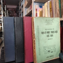 Địa lý hình thế - 4 quyển 299715