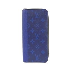 Ví Louis Vuitton Taiga Llama Zippy Wallet Vertical M30447