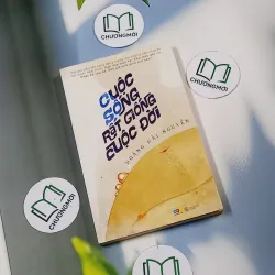 Cuộc sống rất giống cuộc đời - Hoàng Hải Nguyễn 698587