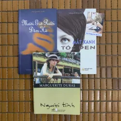 Marguerite Duras - Người tình, Mắt xanh tóc đen, Mười giờ rưỡi đêm hè