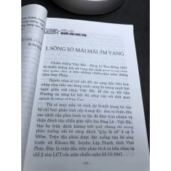 Người lính nhà văn mới 80% ố có dấu mộc và viết nhẹ trang đầu 2008 Siêu Hải HPB0906 SÁCH VĂN HỌC 459138