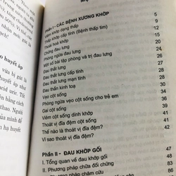 BỆNH KHỚP BỆNH GOUT CÁCH PHÒNG VÀ ĐIỀU TRỊ  - 175 trang, nxb: 2010 360962