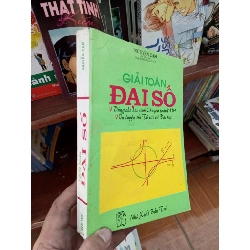 Giải toán đại số - Nguyễn Cam 1998 Tham khảo - luyện thi VAVO-AK19 Rebooks.vn