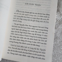 Hành trình của một sinh viên Sài gòn từ chiến tranh đến hòa bình | chữ ký Nguyễn hữu thái 523721