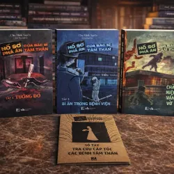 Hồ sơ phá án của bác sĩ tâm thần full 3c 928176