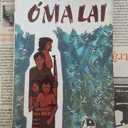 Tiểu thuyết của Hoàng Văn Bổn: Ó MA LAI (có tranh vẽ minh họa)