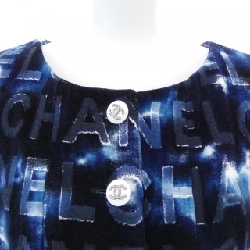 CHANEL P70004V61426 21C Áo khoác không cổ - Hàng hiệu Chính hãng 822822