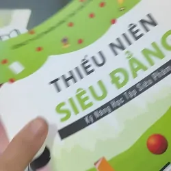 Thiếu Niên Siêu Đẳng - Kỹ Năng Học Tập Siêu Phàm 727314