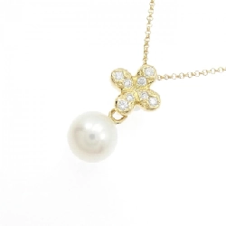 Dây chuyền ngọc trai Akoya Tasaki - Hàng hiệu Authentic 839574