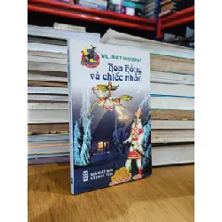 Hoa hồng và chiếc nhẫn - William Thackeray (Hồng Vân dịch) 594187