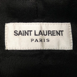 SAINT LAURENT 607790 YC2OC Áo khoác da - Hàng hiệu Chính hãng 892506