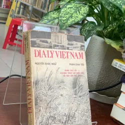 ĐỊA LÝ VIỆT NAM - NGUYỄN KHẮC NGỮ & PHẠM ĐÌNH TIẾU
