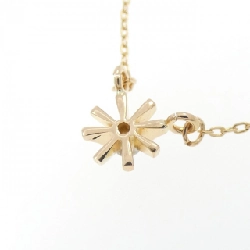 K18YG Dây chuyền kim cương - Hàng hiệu Authentic 862782