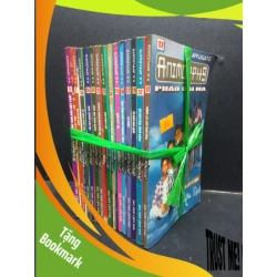 (TẶNG BOOKMARK) Bộ 14 cuốn (tập IV, 7, 14, 15, 16, 17, 22, 23, 24, 25, 26, 27, 28, 32) Animorphs - K. A. Applegate mới 70% ố vàng RBK2404 văn học