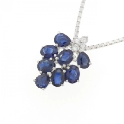 Dây chuyền Sapphire 1.30CT - Hàng hiệu Authentic 843752