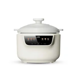 🔥 Nồi kho hầm dưỡng sinh UNIE USC888 – Nắp sứ kép, khóa ẩm vi áp suất 🍲 798101