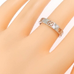 Nhẫn Gucci 750WG - Hàng hiệu Chính hãng 836219