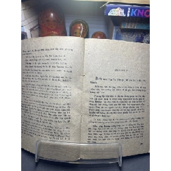 Biển động 1984 mới 50% ố vàng nặng rách tróc bìa Thái Vũ HPB0906 SÁCH VĂN HỌC 915430