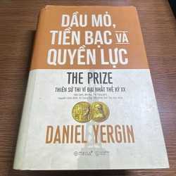 Dầu mỏ, tiền bạc và quyền lực Daniel Yergin 378217