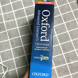 Sách Oxford 8th 1003806