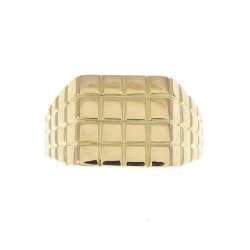 K18YG Nhẫn - Hàng hiệu Chính hãng 848178