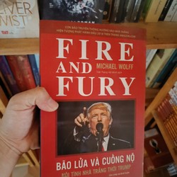 Fire and Fury Nội Tình Nhà Trắng Thời Trump 186183