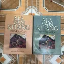 Truyện Ngắn Ma Văn Kháng (Trọn Bộ) 